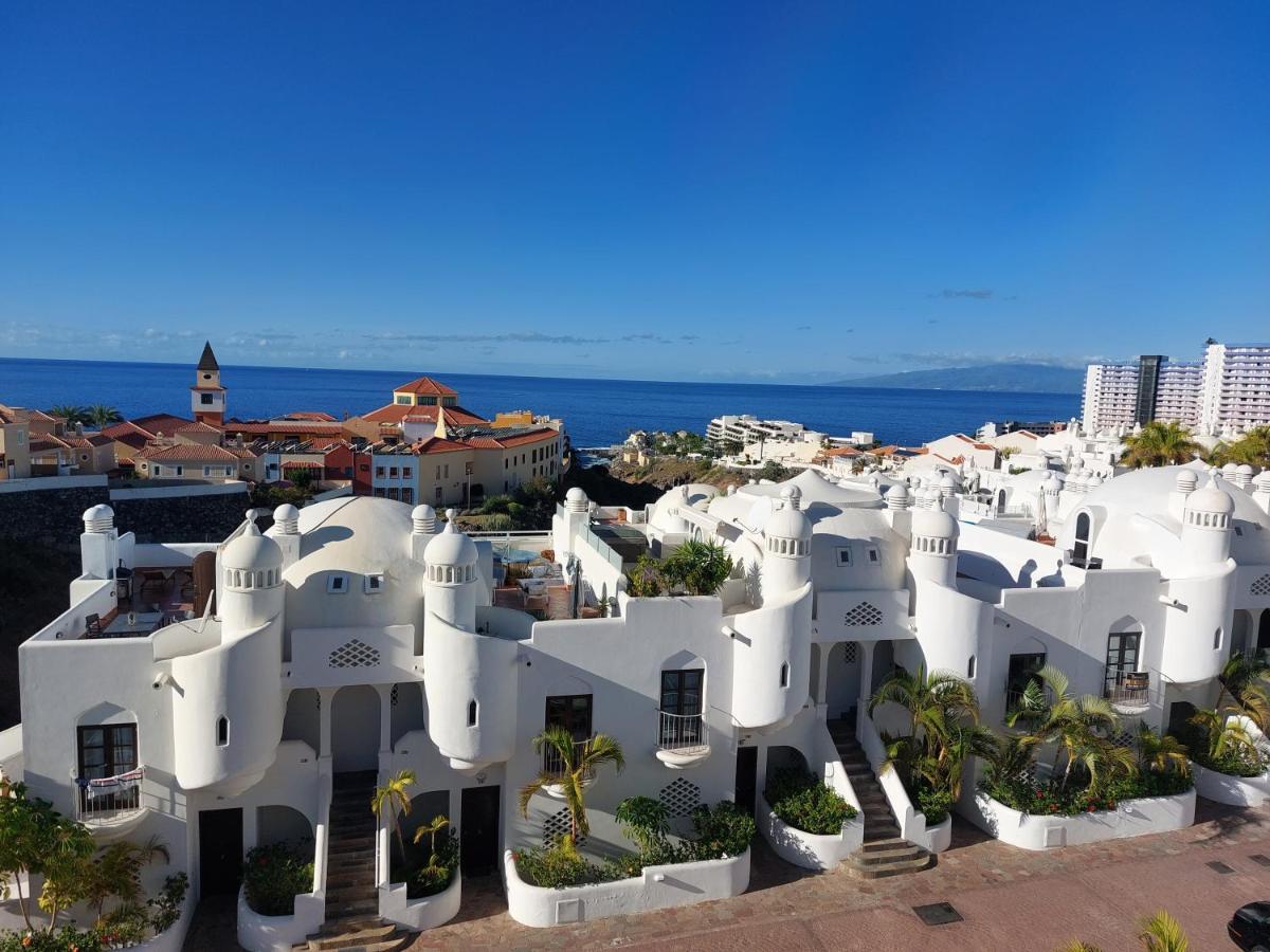 Adeje Paradise 25-A Duplex Ocean Views And Heated Pool Costa Adeje  Exterior foto