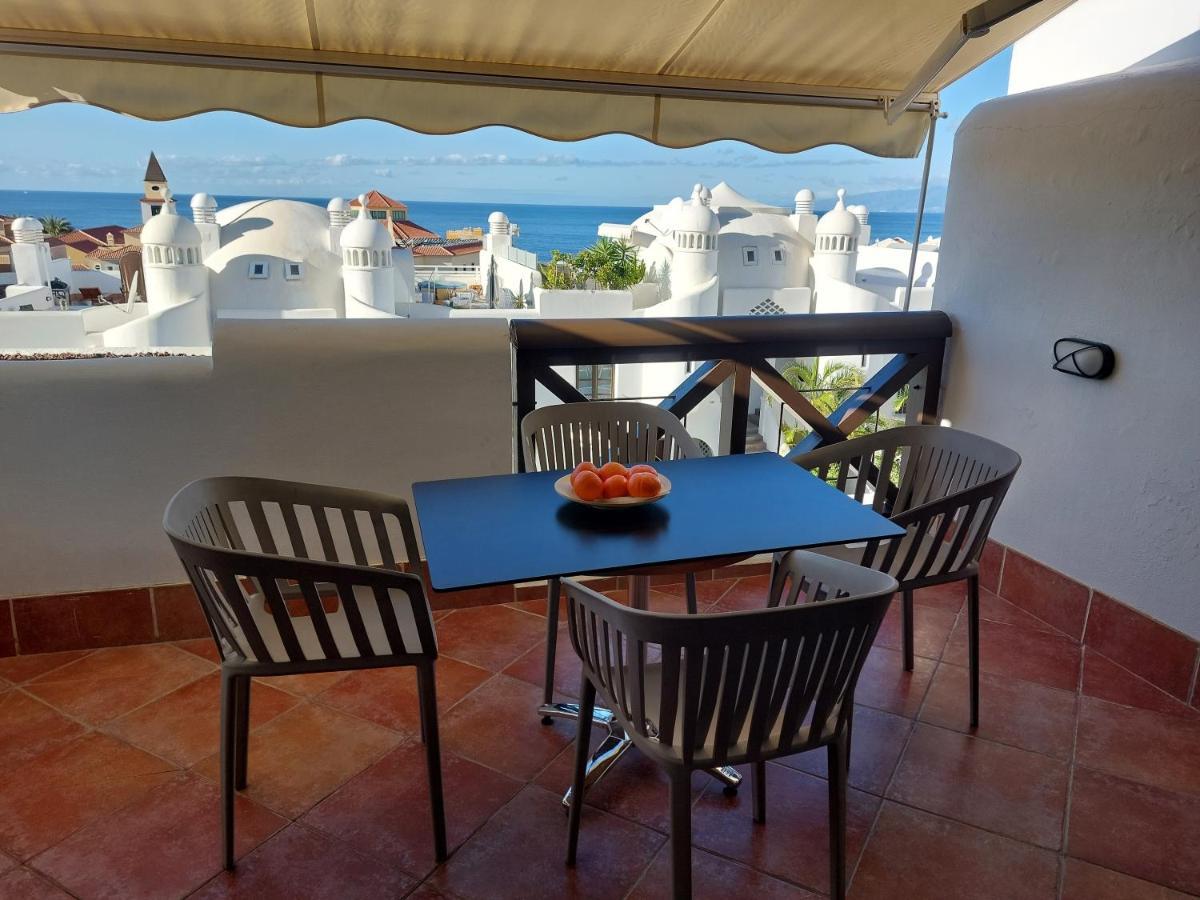 Adeje Paradise 25-A Duplex Ocean Views And Heated Pool Costa Adeje  Exterior foto