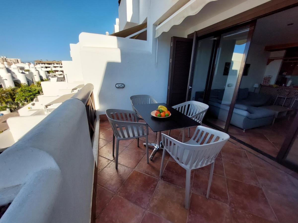 Adeje Paradise 25-A Duplex Ocean Views And Heated Pool Costa Adeje  Exterior foto
