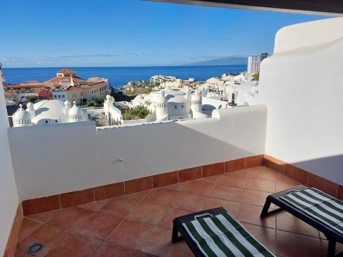 Adeje Paradise 25-A Duplex Ocean Views And Heated Pool Costa Adeje  Exterior foto