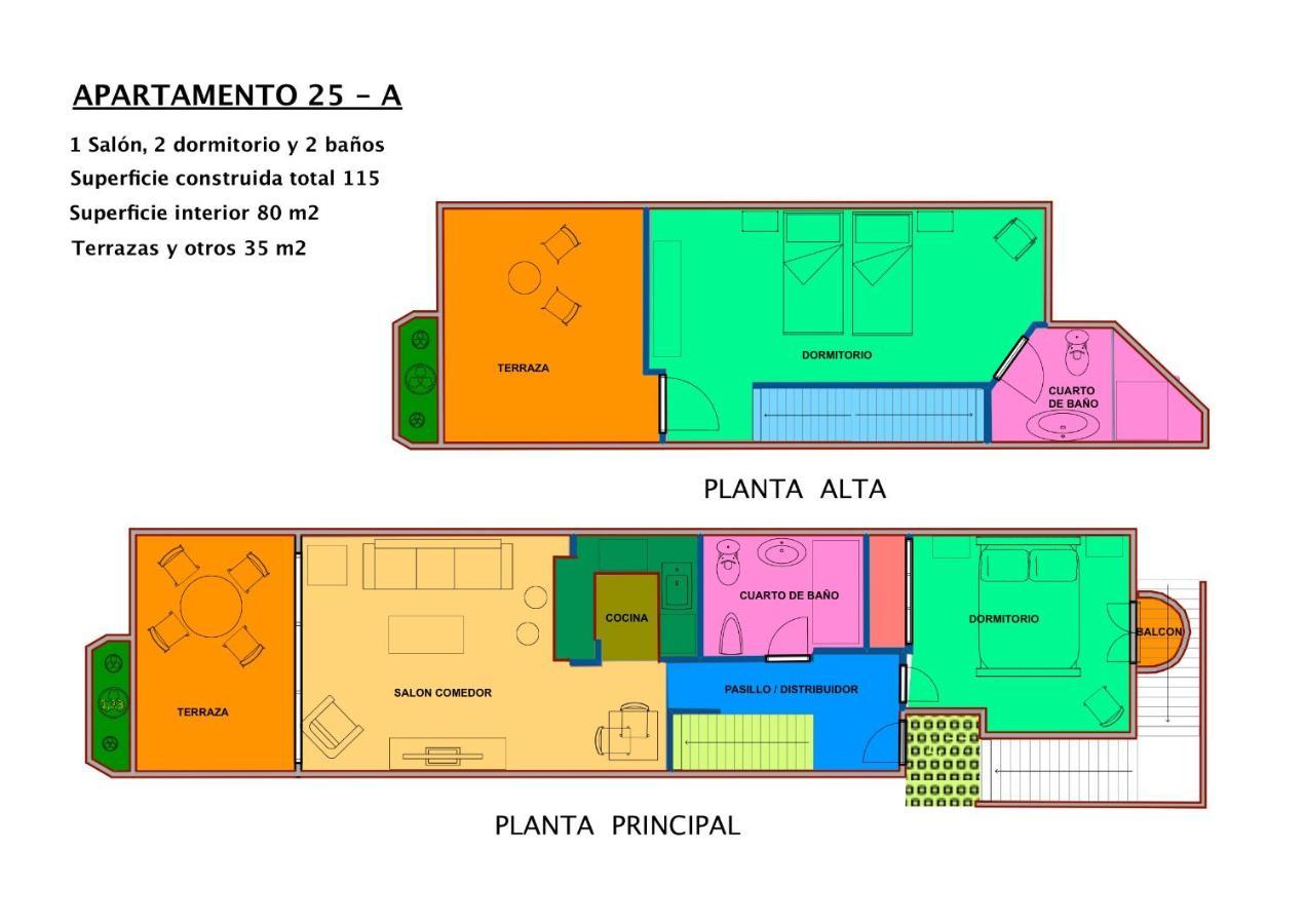 Adeje Paradise 25-A Duplex Ocean Views And Heated Pool Costa Adeje  Exterior foto