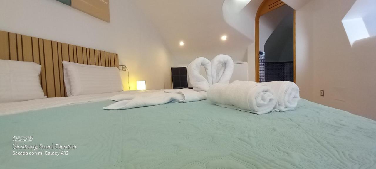 Adeje Paradise 25-A Duplex Ocean Views And Heated Pool Costa Adeje  Exterior foto
